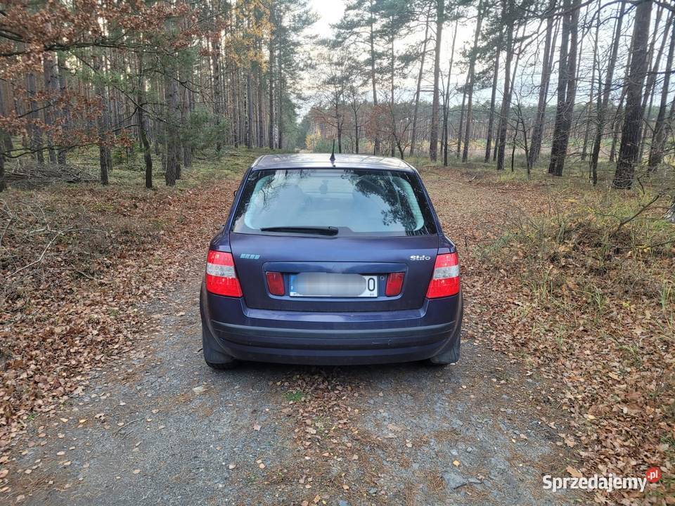 Fiat Stilo 19 JTD 115 Tempomat Doinwestowany Opole