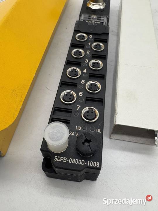 Turck SDPB0800D1008 Moudł Profibus Pozostałe Warszawa sprzedam