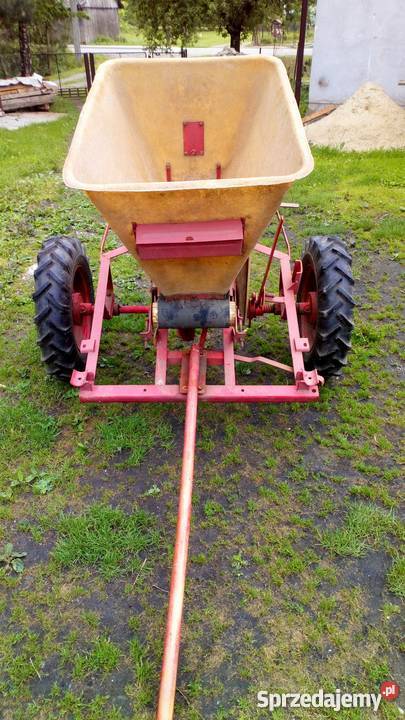 Rozsiewacz KOS nieuszkodzony Łukawiec