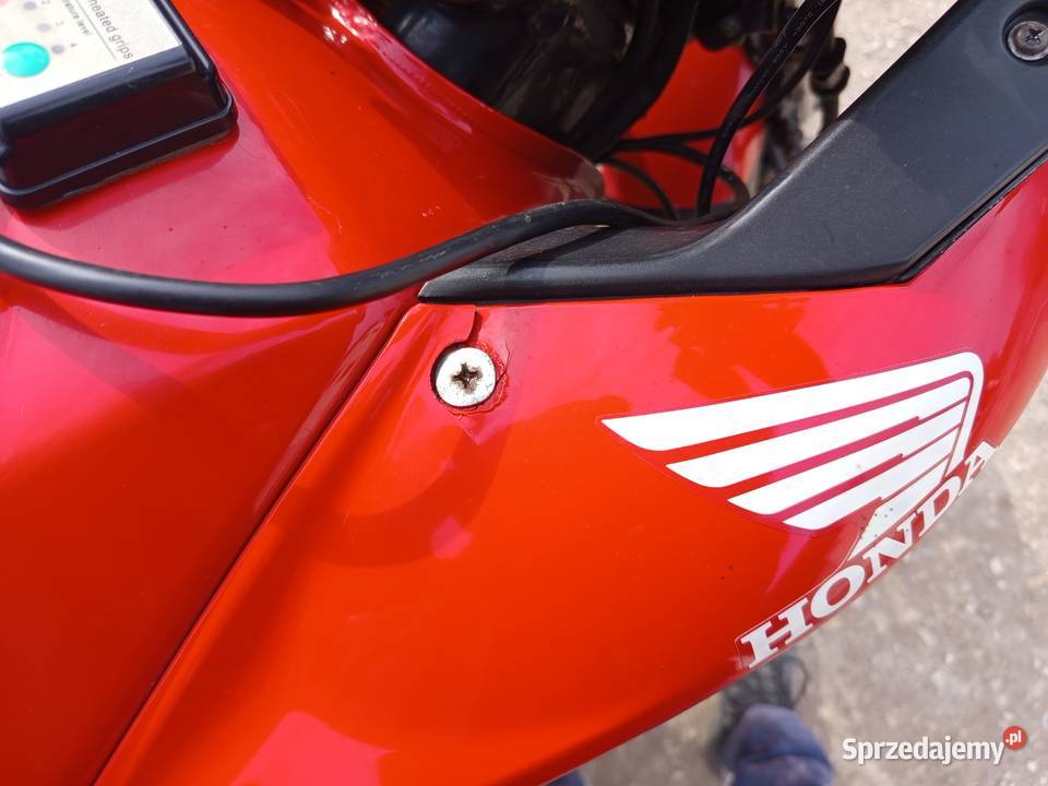 Honda CBF 125 Honda Aleksandrów