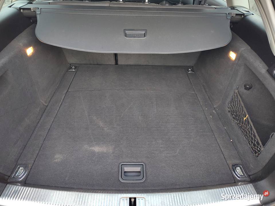 AUDI A4 AVANT 20 TDI wielkopolskie