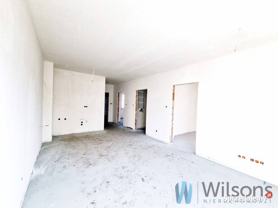 Mieszkanie Radzymin Mieszka I 5456m 3 pokoje sprzedam