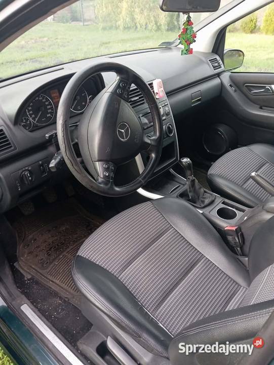 Mercedes a klasa w169 ABS sprzedam