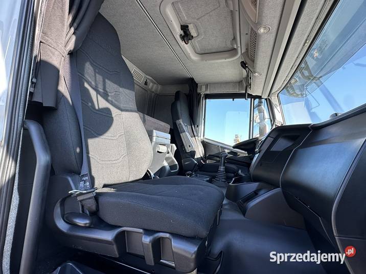 CIĄGNIK SIODŁOWY MARKI IVECO STRALIS AT440TPRR Tuliszków