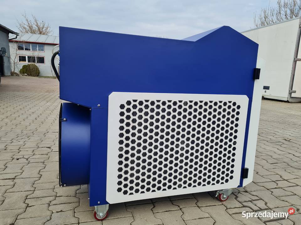 Laser do czyszczenia rdzy Fiber Cleaning Machine Dąbrowa Tarnowska