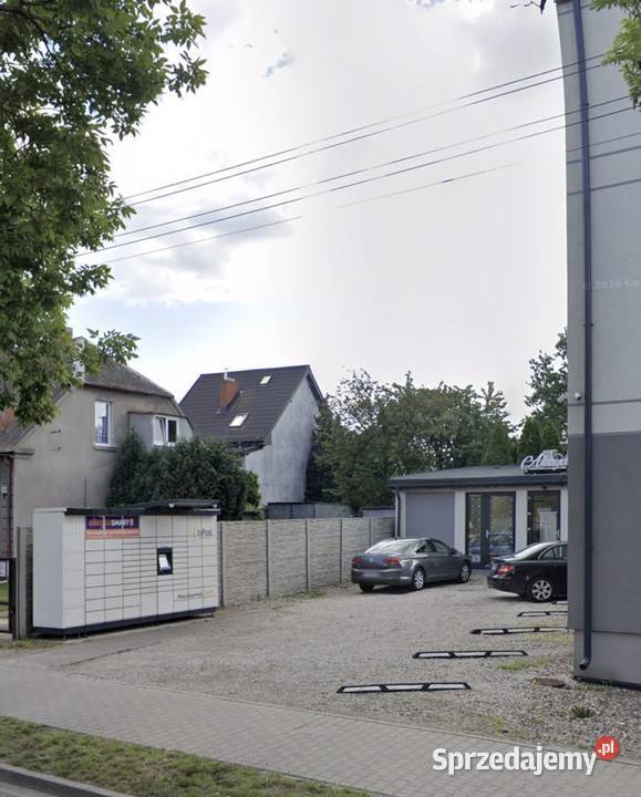 Nowoczesne 2 pokoje Luboń Remont 2021 Miejsce