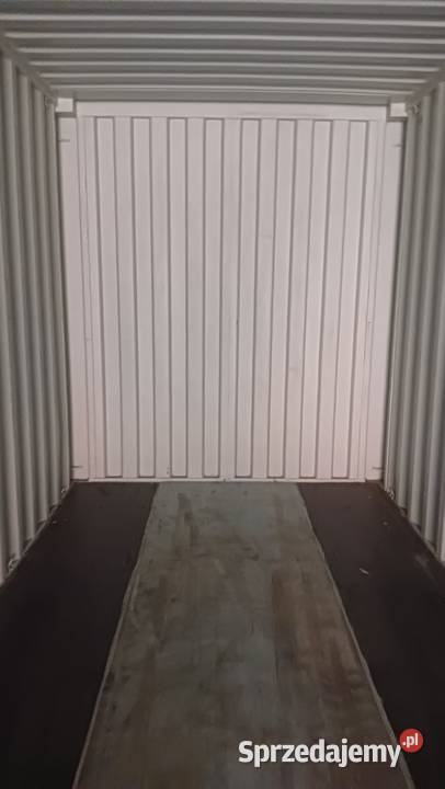 Kontener morski 12 metrowy 40 HC stan idealny Dąbrowa Górnicza sprzedam