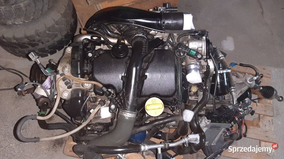 15 dci 9k 612 Rok produkcji 2014 Silniki i osprzęt śląskie