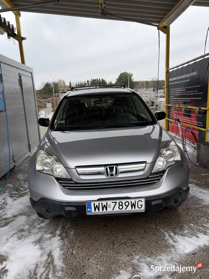 Honda CRV III 2.4 automat 185000 km