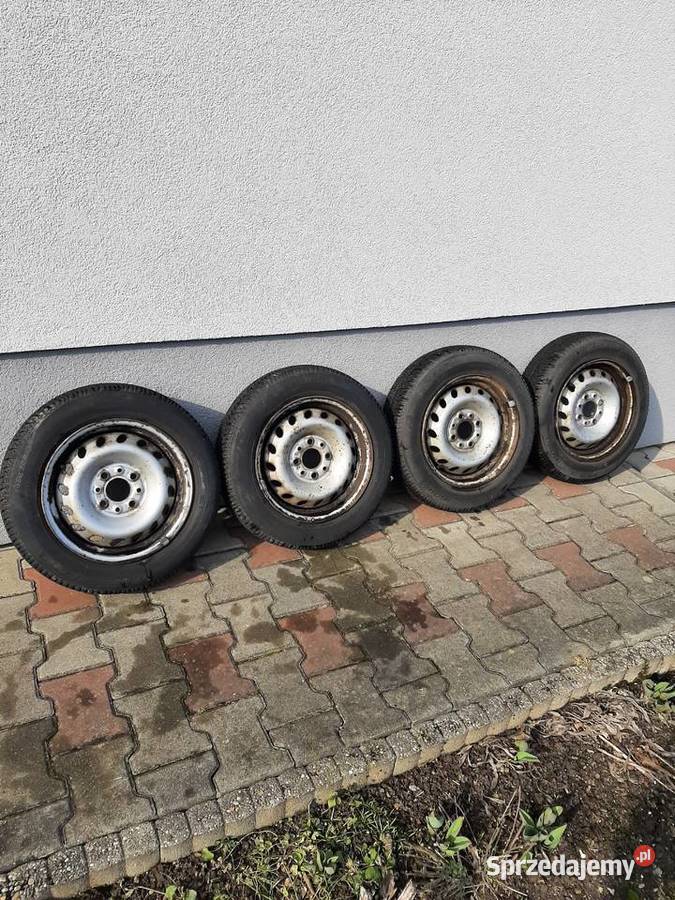 Koła Fiat Seicentoletnie śląskie Bielsko-Biała