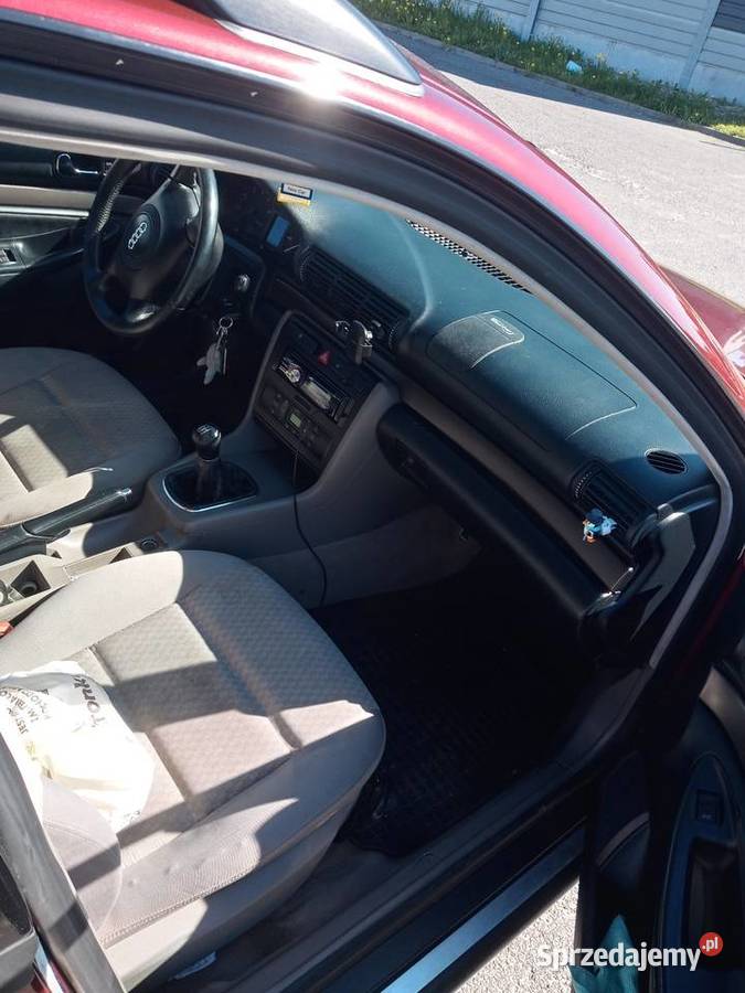 Audi a4 b5 18 lpg Zadbana manualna