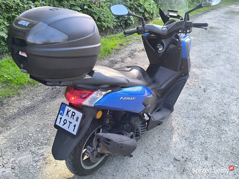Yamaha n 125 Piękna Nowy Targ sprzedam