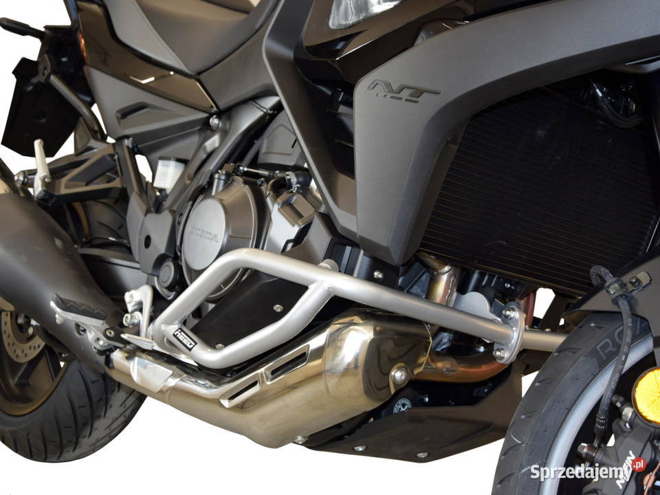 Gmole dolne srebrne HEED Honda NT1100 20222024 Częstochowa sprzedam