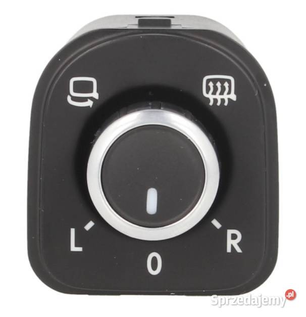 Volkswagen Golf Eos Passat B6 CC Tiguan Panele sterowania, przełączniki Łódź