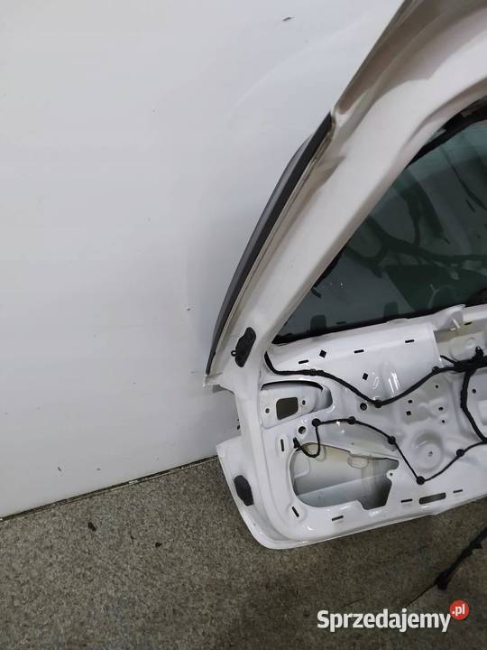 KLAPA TYŁ SZYBA USZKODZONA Skoda Scala I 2019 Rok produkcji 2021