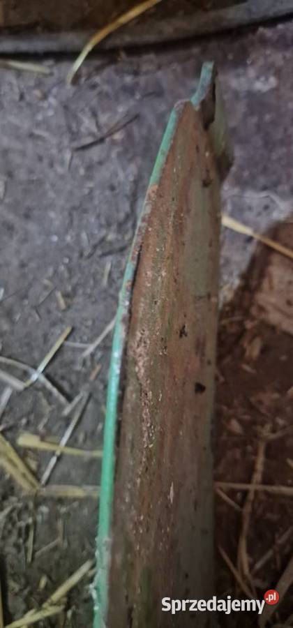 Nakładki ścieralne samasz Downary