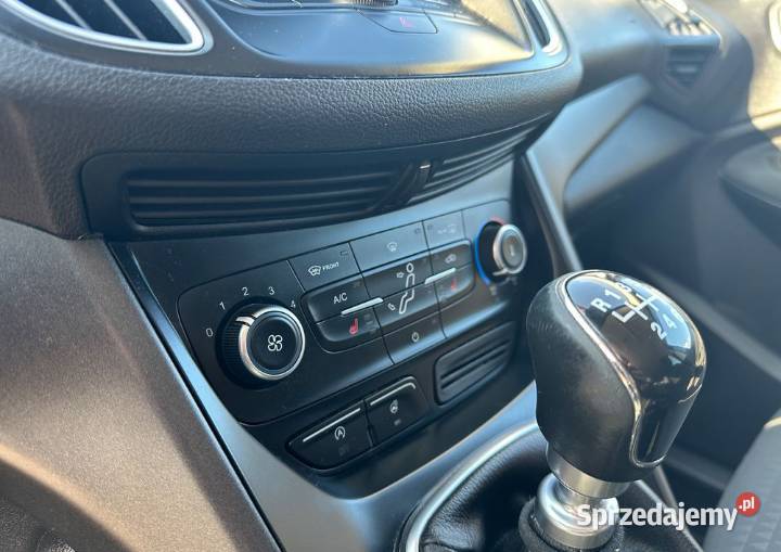 Ford C 10 2015 autoalarm Łask