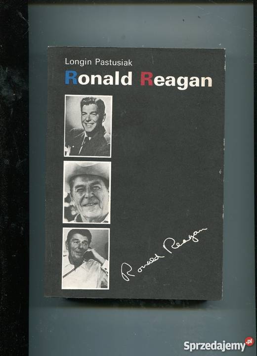 Ronald Reagan Pastusiak Szczecin
