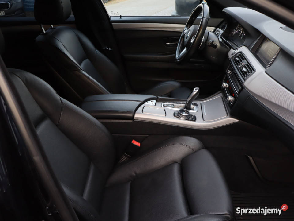 BMW 5 520d xDrive diesel Katowice sprzedam