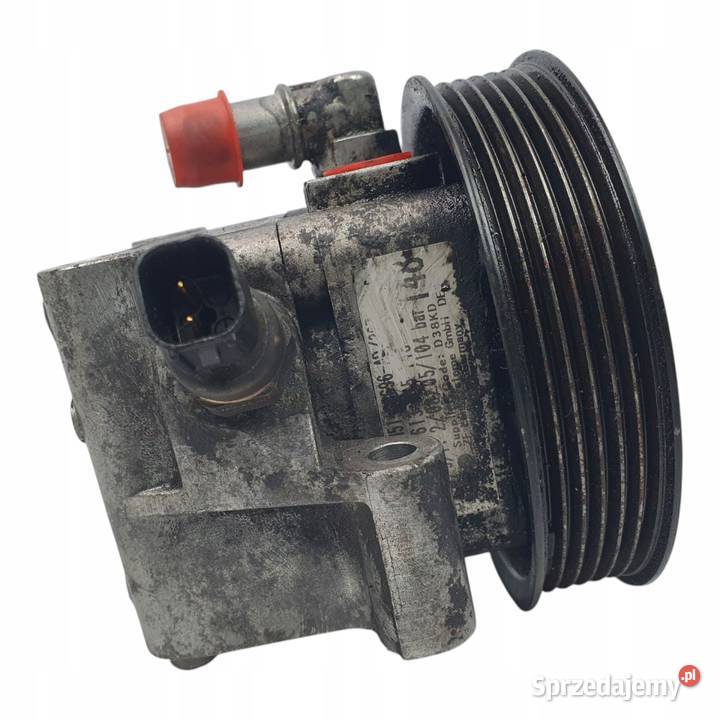 POMPA WSPOMAGANIA Ford C Focus MK2 16 16V Chełm