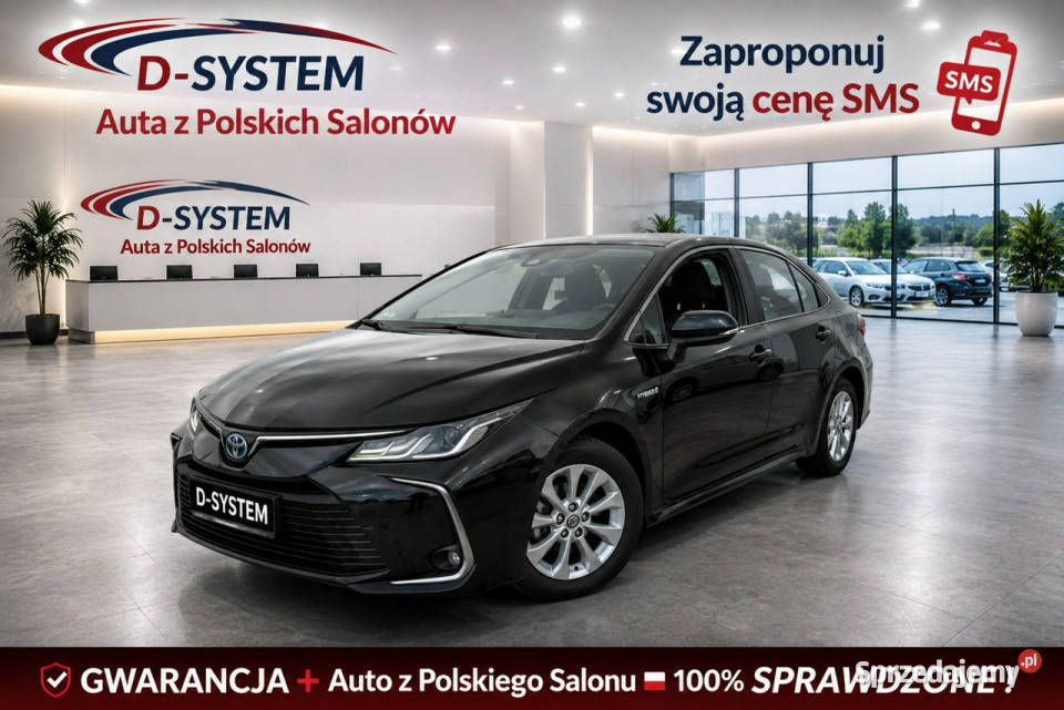 Toyota Corolla 22 Salon Polska 18 HYBRID 1wł