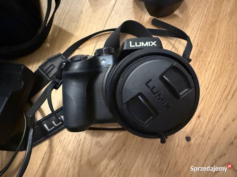 Panasonic Lumix DMCFZ300 Kamera Bridge używany Olsztyn