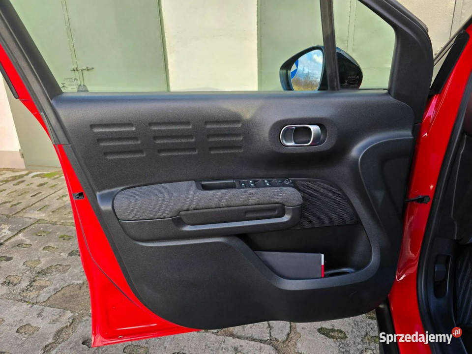 Citroen C3 Aircross 110KM Białogard