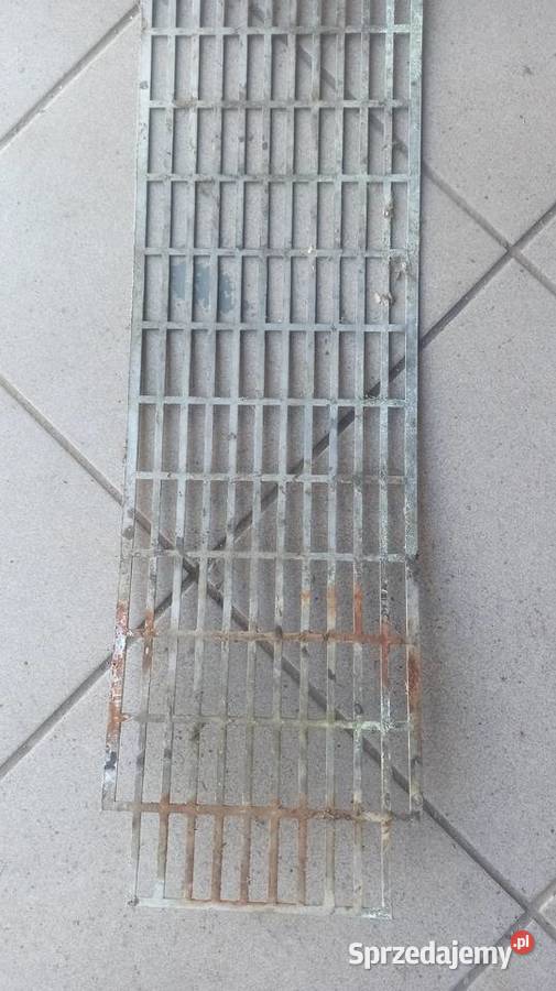 SYRENA 105 Bosto R20 Atrapa Grill chłodnica Części samochodowe Rzeszów