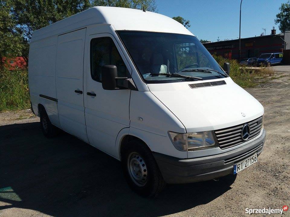 Mercedes Sprinter 312D 29TDI Tarnobrzeg