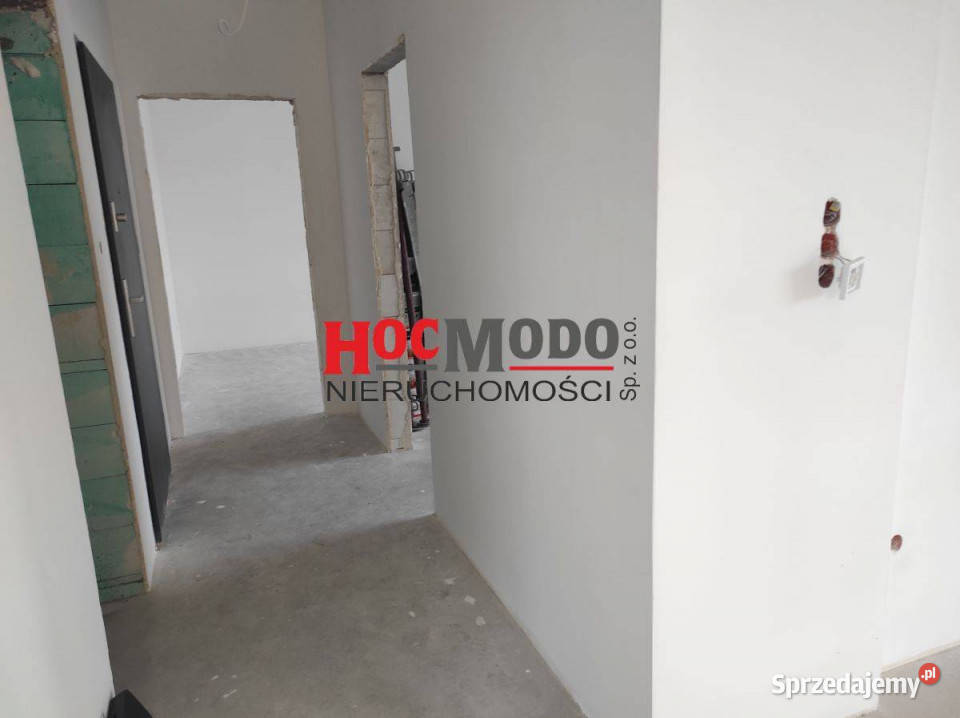 Przestronne do własnej aranżacji plus 2 miejsca mazowieckie Serock