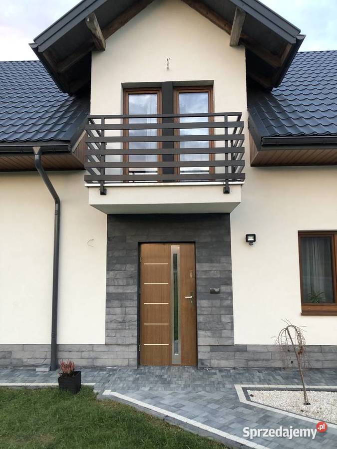 Bramy furtki barierki