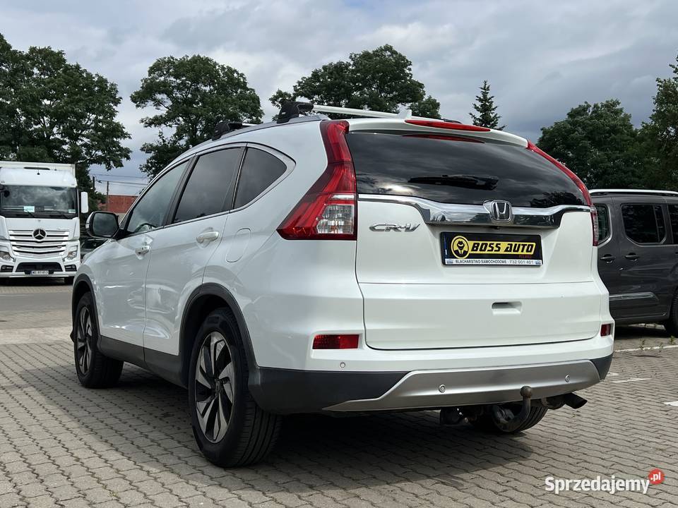 Honda CRV 2015 Warszawa