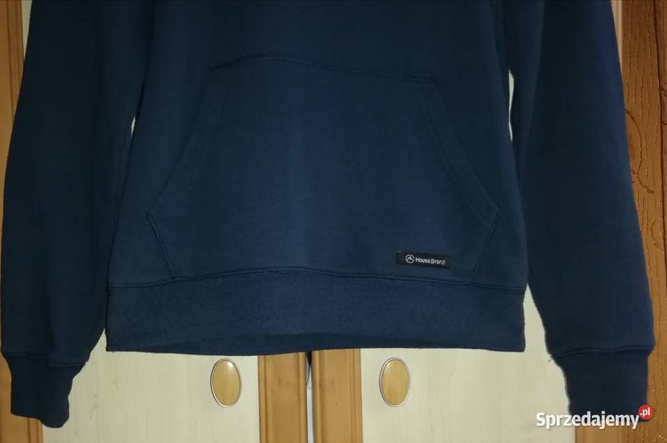 Bluza z kapturem House S Lublin sprzedam