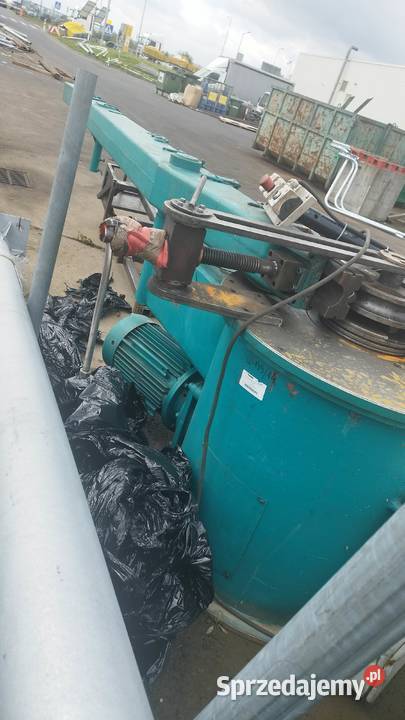 Giętarka trzpieniowa do rur XOT 110