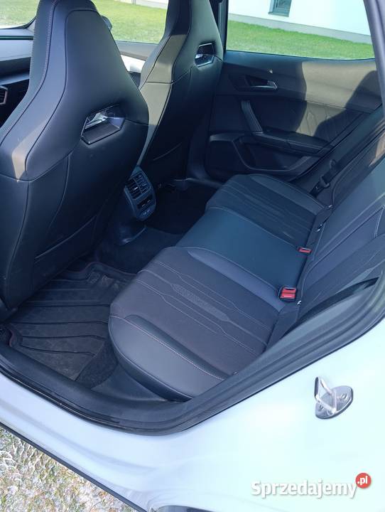 Cesja Leasing Cupra Formentor 2024 20 TSI 4Drive nieuszkodzony Warszawa sprzedam