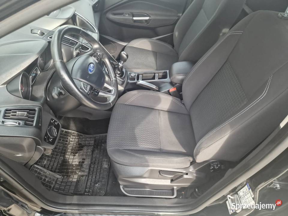 FORD C POLIFOTWY 15 TDCI ORG LAKIER ORG PRZEBIEG Nowy Sącz