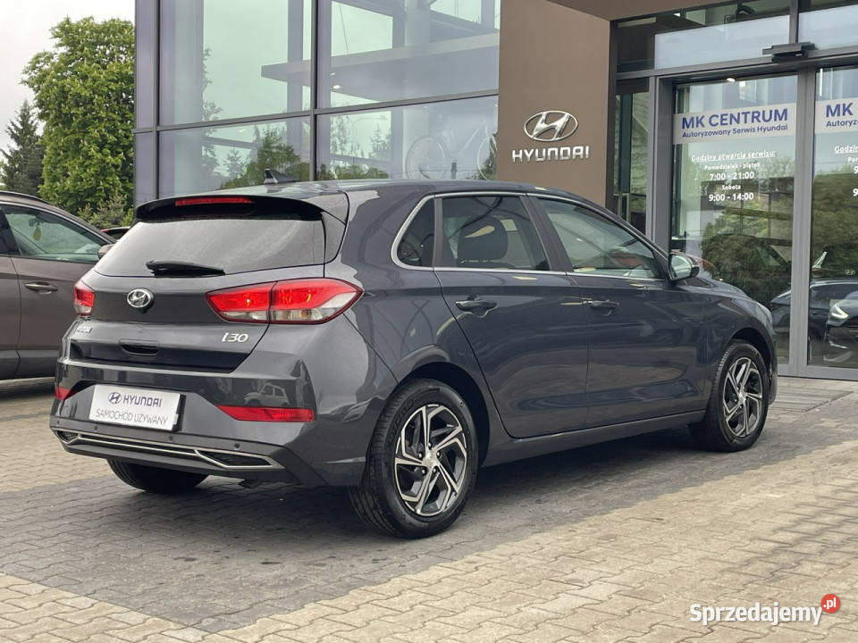 Hyundai i30 15DPI 110 Smart LED Android Auto ogranicznik prędkości Piotrków Trybunalski sprzedam