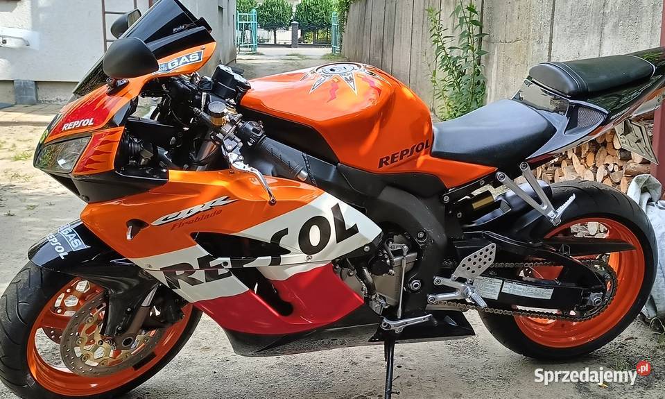 Honda CBR 1000RR SC57 1000cm3