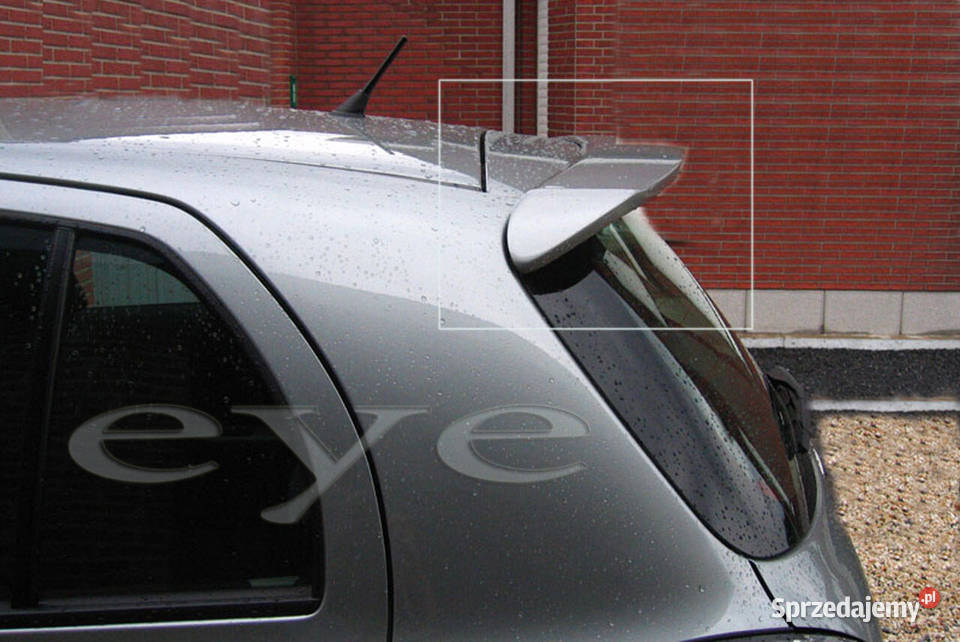 TOYOTA YARIS 2 SPOILER YARIS II DASZEK LOTKA Otwock