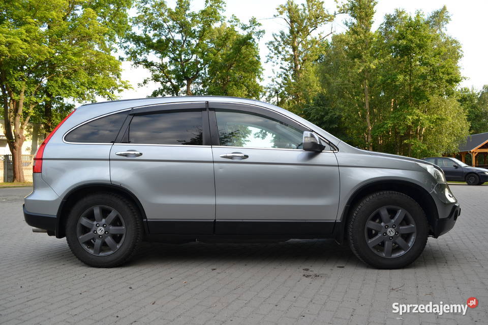 Honda CRV 20iVTEC Automatik Żary