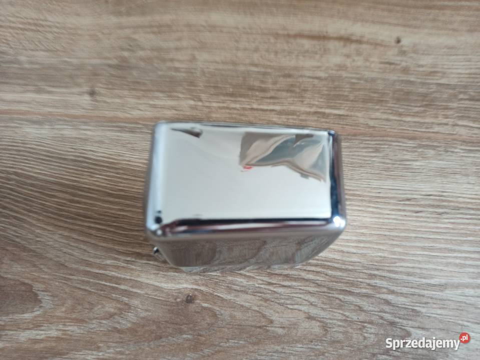 Popielniczka chrom Volkswagen Mercedes RFN GHE osobowe Pozostałe Sieradz