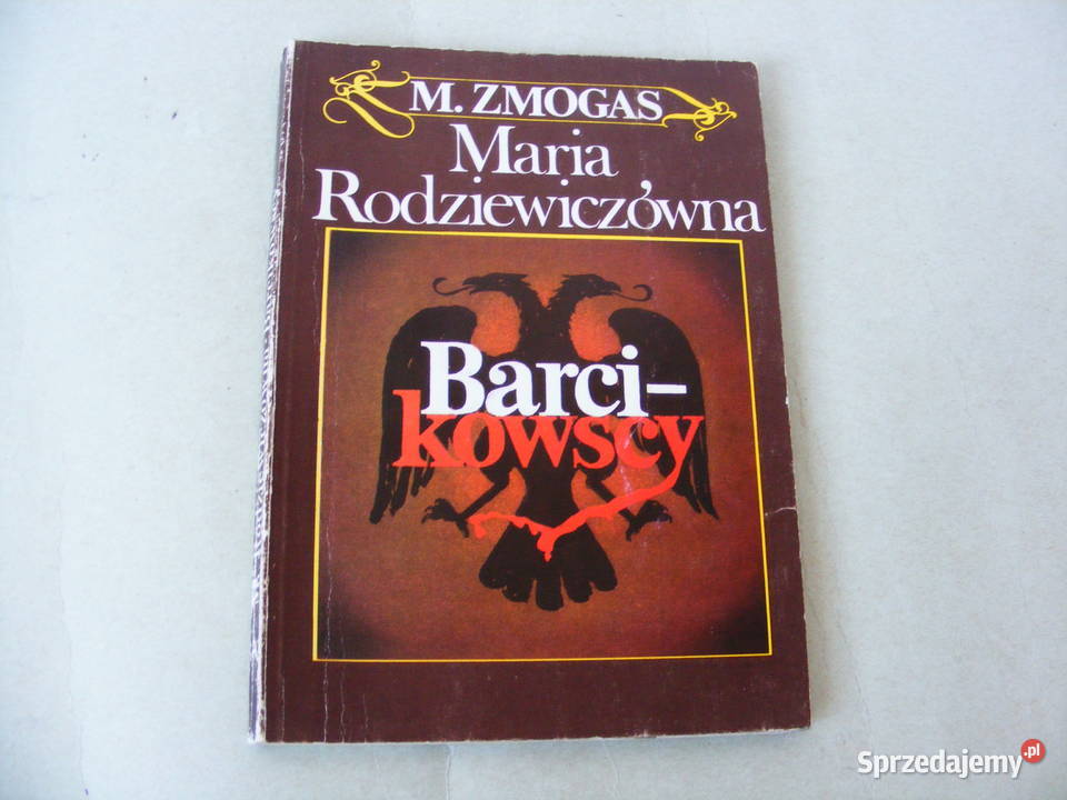 Rodziewiczówna x 6 Florian Gniazdo Białozora Oborniki Śląskie
