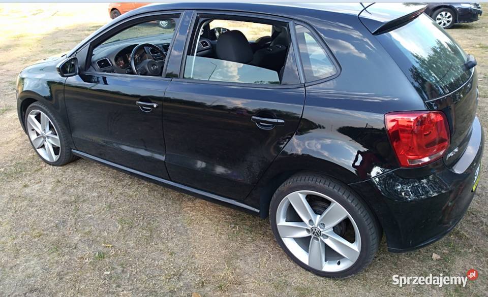 Borbet Boavista 17 5x100 Polo opony Hankook Sieradz