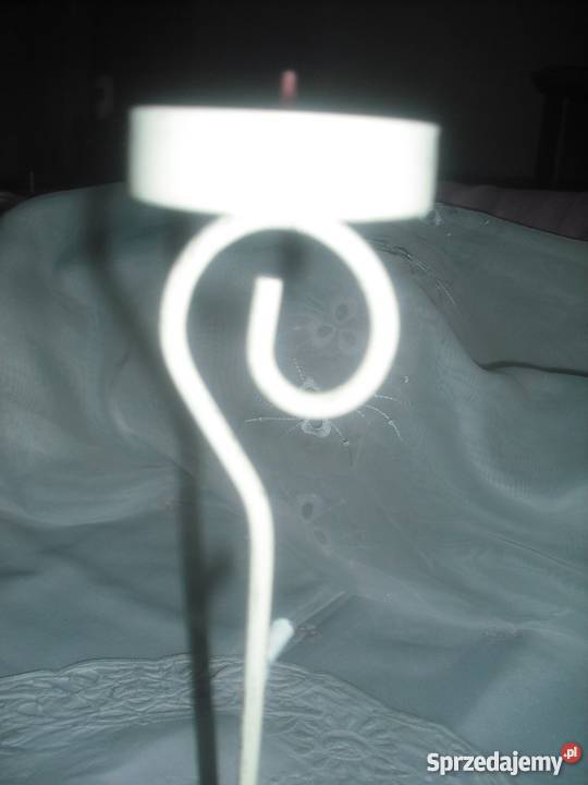 Świeczniki metalowe mazowieckie Warszawa