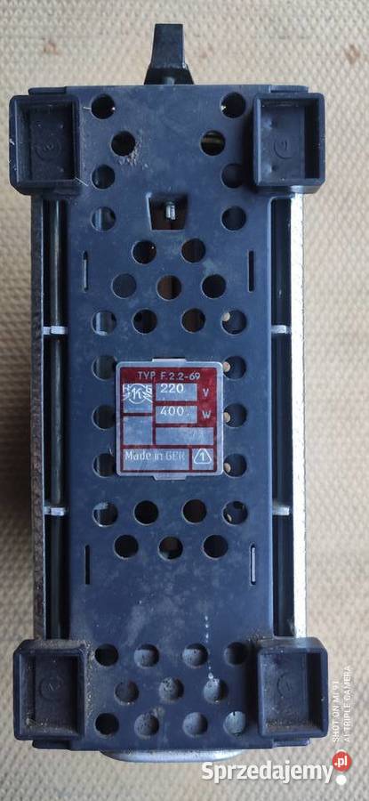 Toster opiekacz HAGEKA PRL Białystok