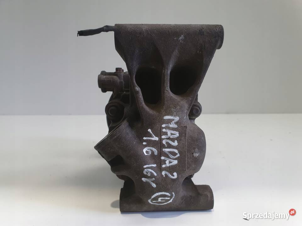 SPRĘŻARKA KLIMATYZACJI MAZDA 2 II 13 16V Chełm