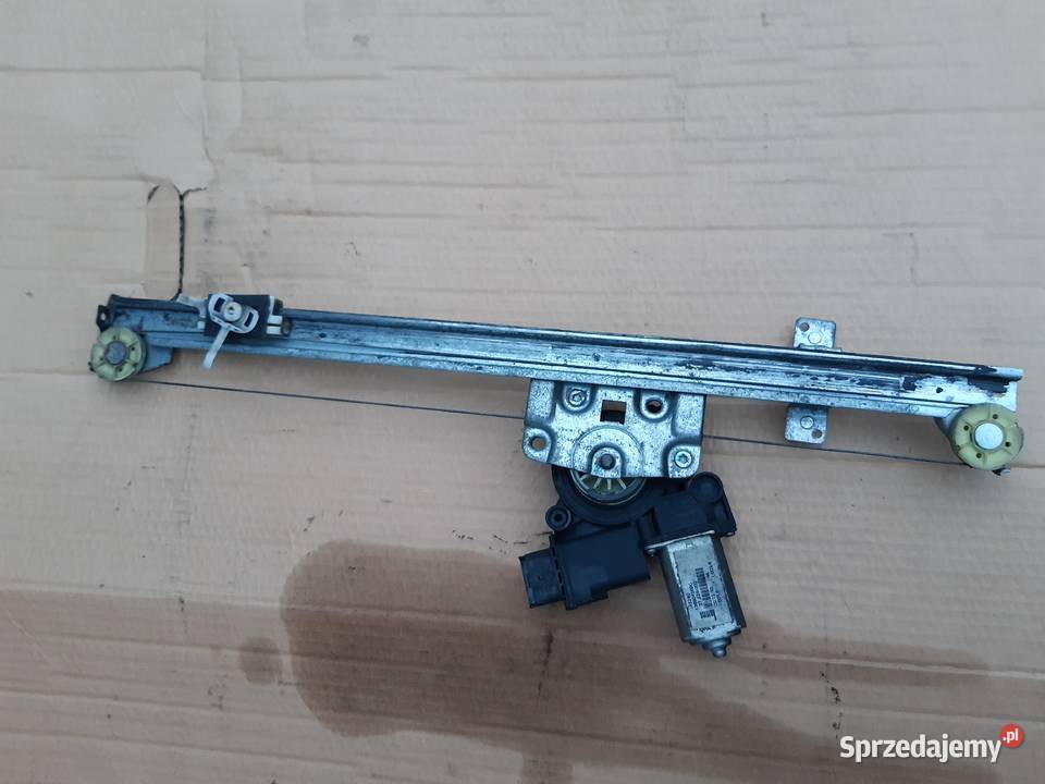 Ducato III Podnosnik szyby prawy przod mazowieckie Mińsk Mazowiecki