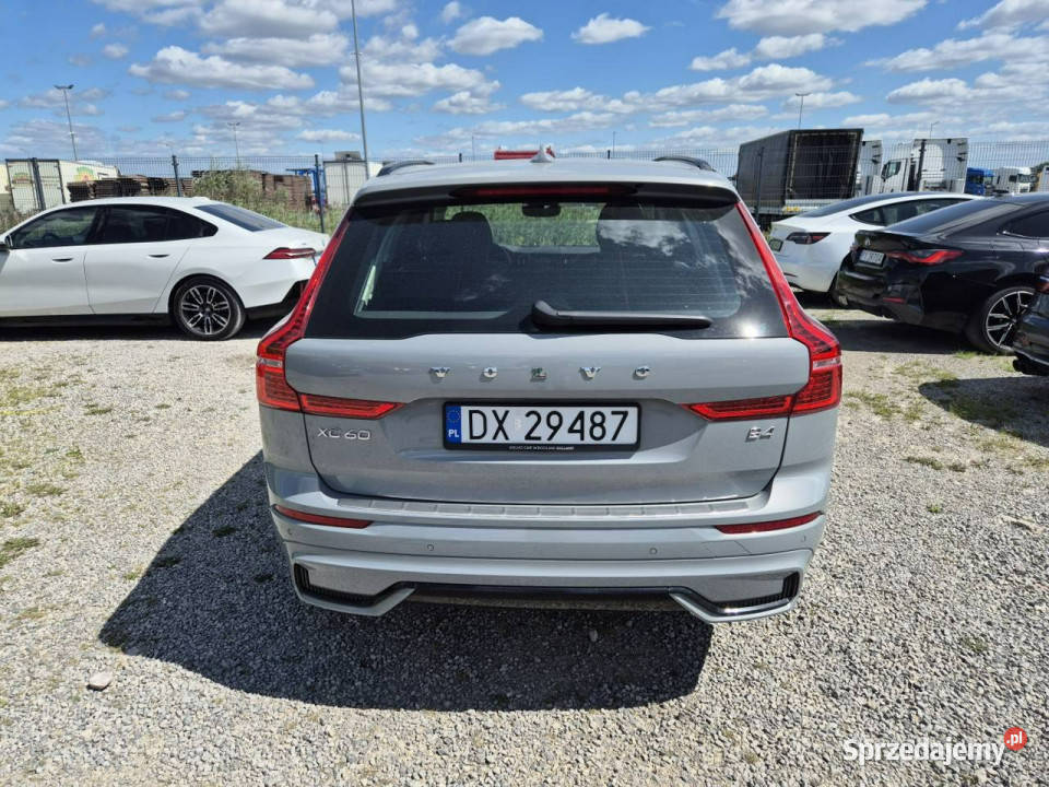 Volvo XC 60 II 2017 dolnośląskie