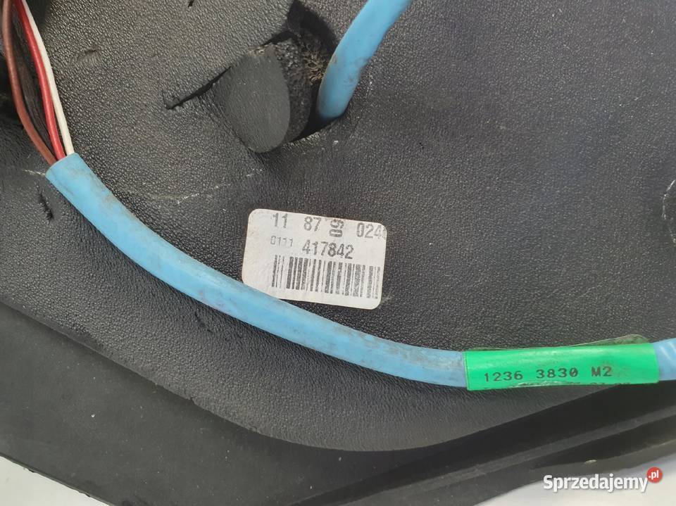 LUSTERKO PRAWE Citroen C2 I 0309r PASAŻERA 5 Pin Rudka