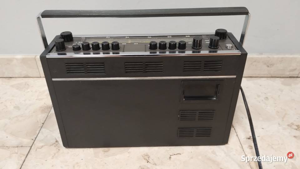 Radio unitra eltra Jowita 2 IC Poznań